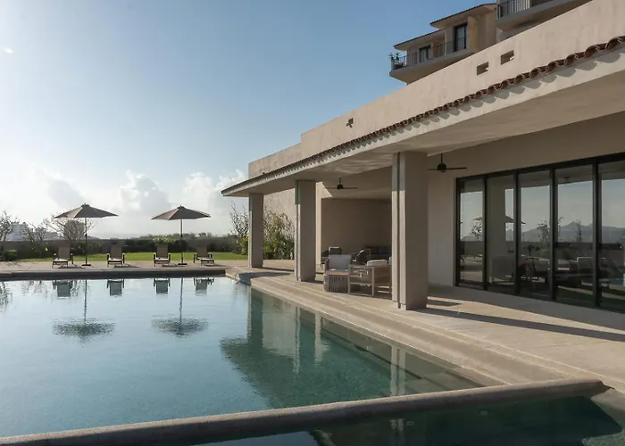 Oceanview 3br In Golf Community By The Agency Baja * San Jose del Cabo