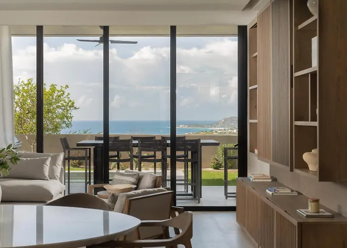 Oceanview 3br In Golf Community By The Agency Baja