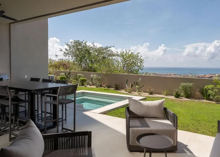 Oceanview 3br In Golf Community By The Agency Baja Holiday home *