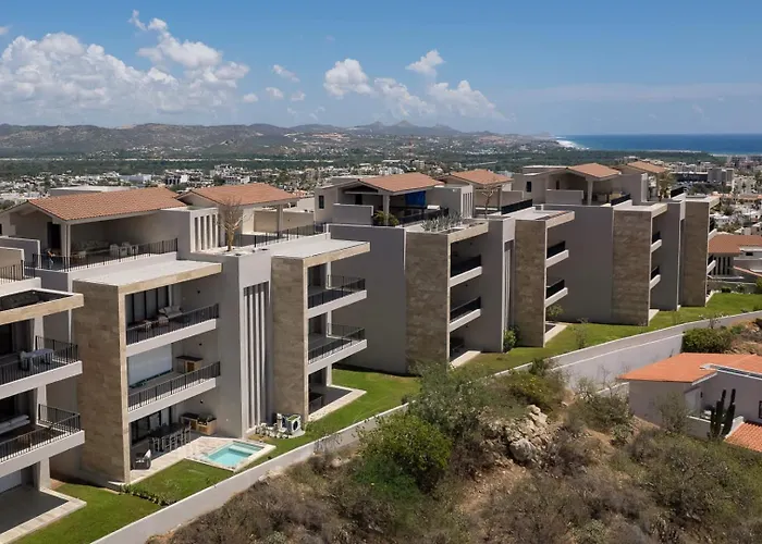 Oceanview 3br In Golf Community By The Agency Baja * San Jose del Cabo