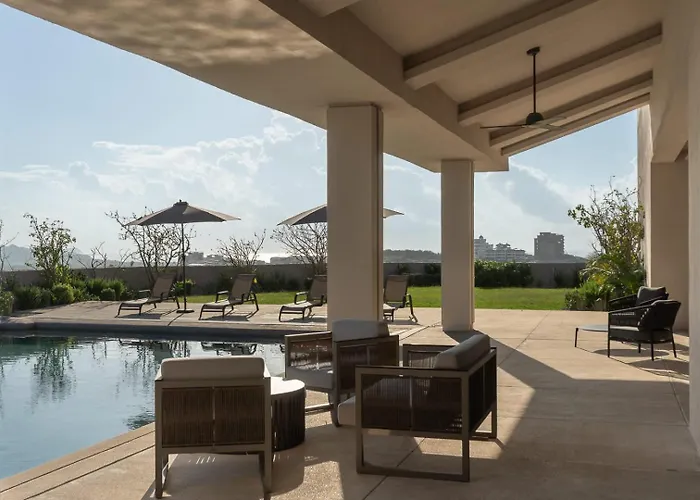 Holiday home Oceanview 3br In Golf Community By The Agency Baja