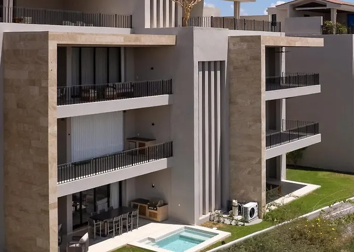 Oceanview 3br In Golf Community By The Agency Baja San Jose del Cabo