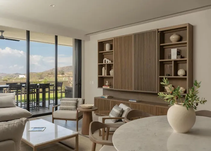 Oceanview 3br In Golf Community By The Agency Baja Holiday home San Jose del Cabo