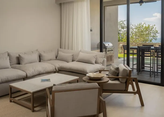 Oceanview 3br In Golf Community By The Agency Baja Holiday home *