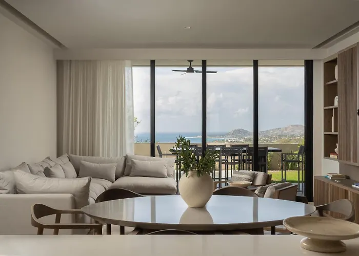 Holiday home Oceanview 3br In Golf Community By The Agency Baja