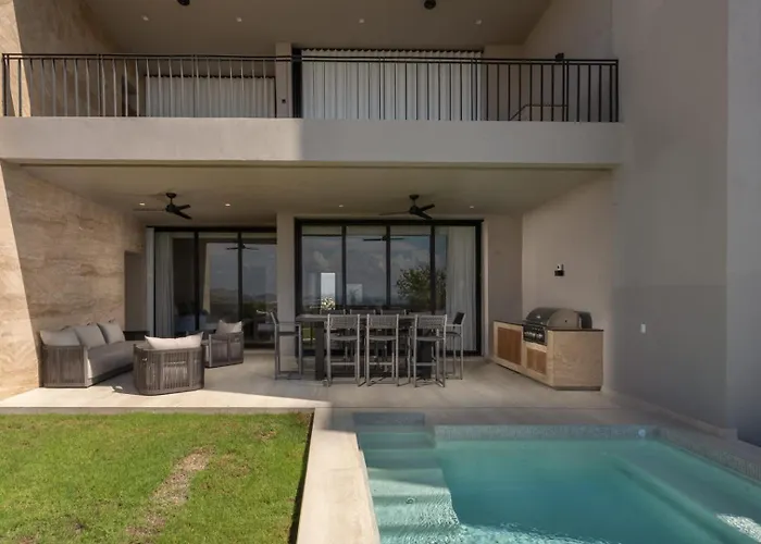 Oceanview 3br In Golf Community By The Agency Baja * San Jose del Cabo