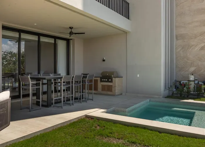 Oceanview 3br In Golf Community By The Agency Baja *