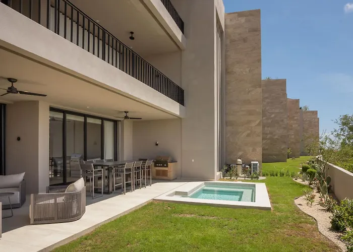 Holiday home Oceanview 3br In Golf Community By The Agency Baja *