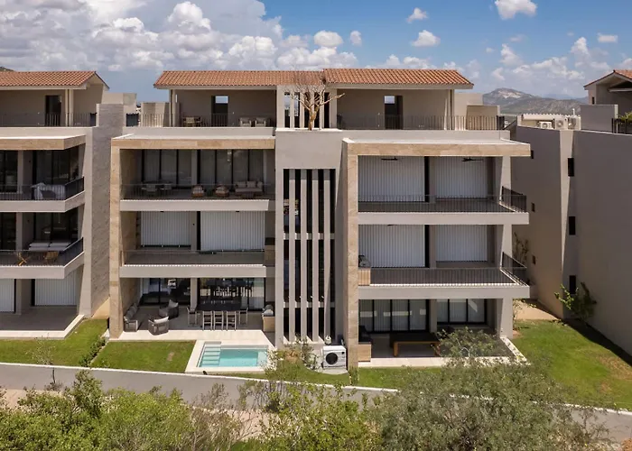 Oceanview 3br In Golf Community By The Agency Baja Holiday home *
