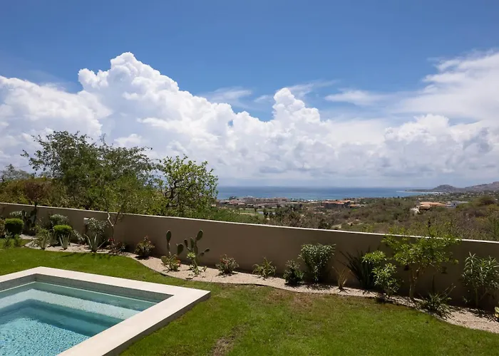 Oceanview 3br In Golf Community By The Agency Baja * San Jose del Cabo