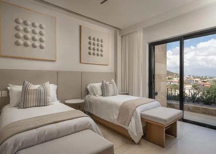 Oceanview 3br In Golf Community By The Agency Baja *