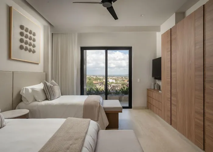 Holiday home Oceanview 3br In Golf Community By The Agency Baja *