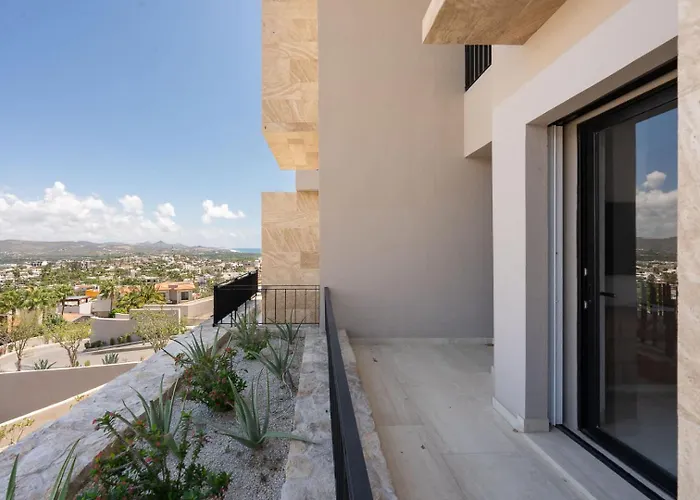 Oceanview 3br In Golf Community By The Agency Baja * San Jose del Cabo
