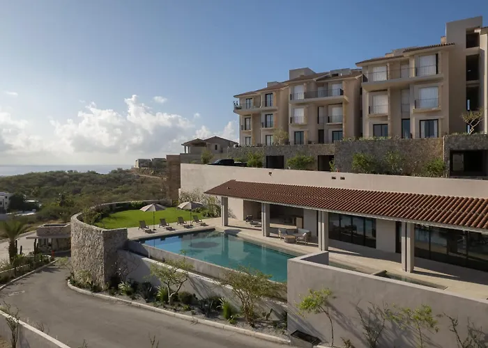 Holiday home Oceanview 3br In Golf Community By The Agency Baja