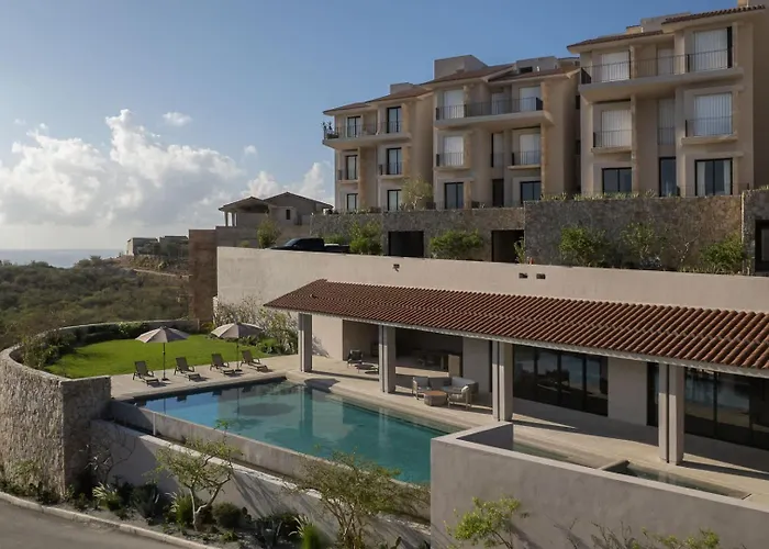 Holiday home Oceanview 3br In Golf Community By The Agency Baja San Jose del Cabo