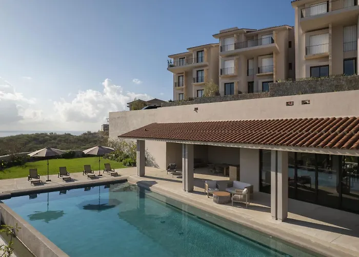 Oceanview 3br In Golf Community By The Agency Baja *