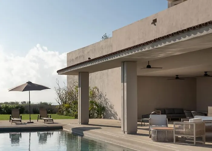 Oceanview 3br In Golf Community By The Agency Baja Holiday home *