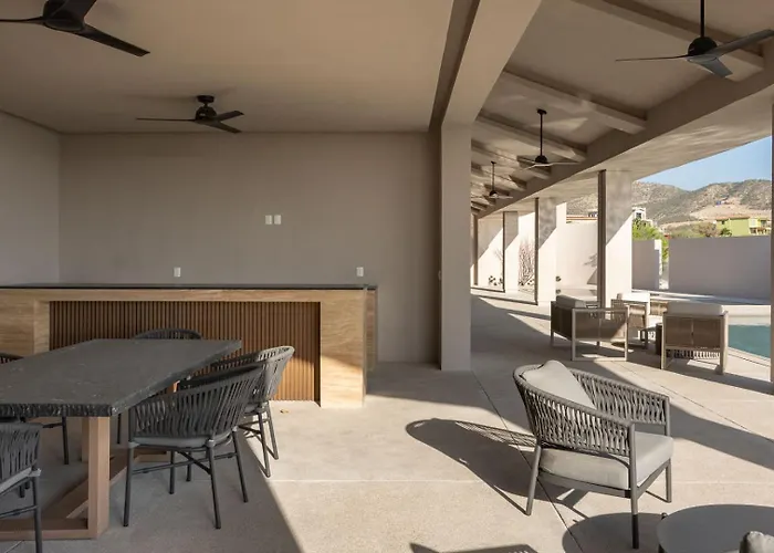 Oceanview 3br In Golf Community By The Agency Baja