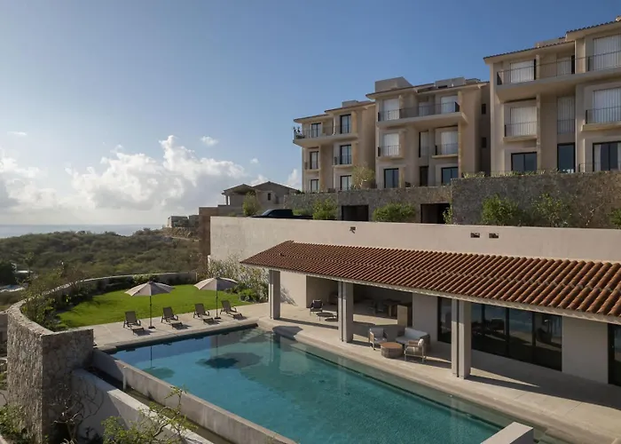 Holiday home Oceanview 3br In Golf Community By The Agency Baja *
