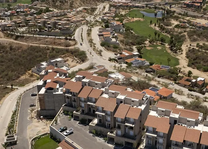 Holiday home Oceanview 3br In Golf Community By The Agency Baja