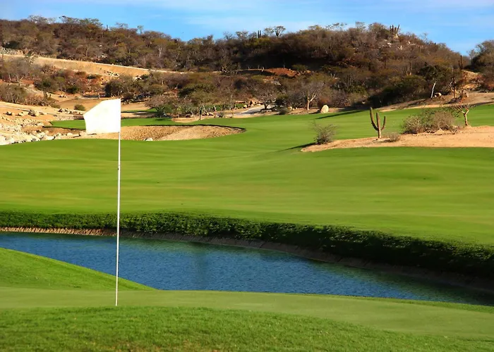 Oceanview 3br In Golf Community By The Agency Baja Holiday home *