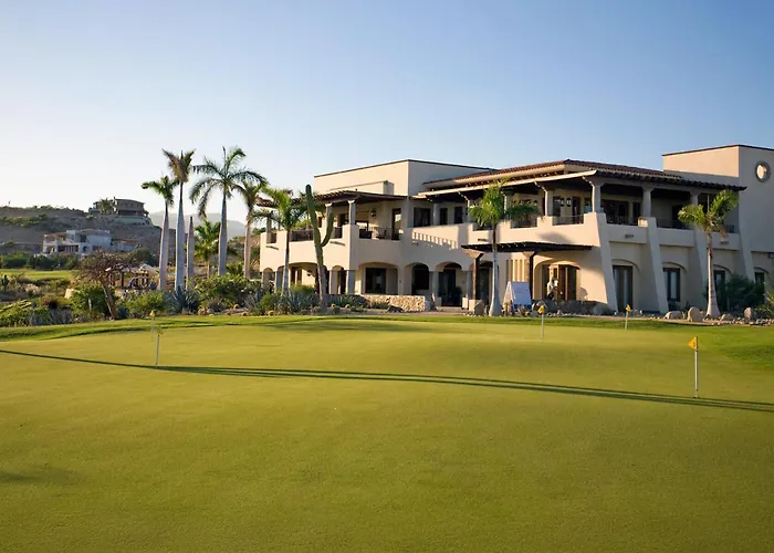Oceanview 3br In Golf Community By The Agency Baja