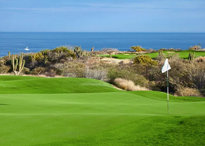 Holiday home Oceanview 3br In Golf Community By The Agency Baja